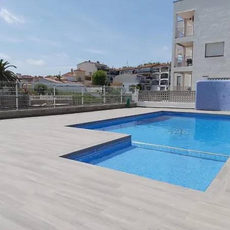 Amb Piscina Apartman Empuriabrava