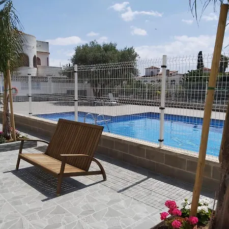 Apartman Amb Piscina *