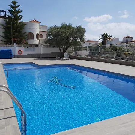 アパート Amb Piscina *