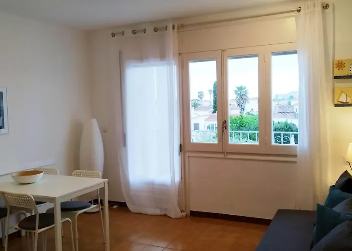 Amb Piscina Lejlighed Empuriabrava