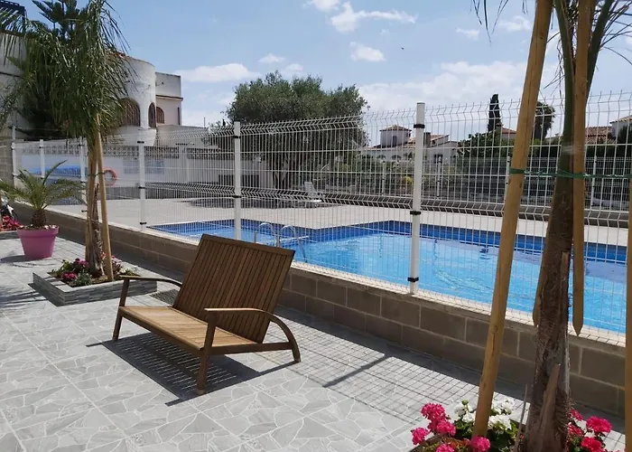 Lejlighed Amb Piscina *