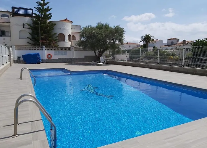 Lejlighed Amb Piscina *