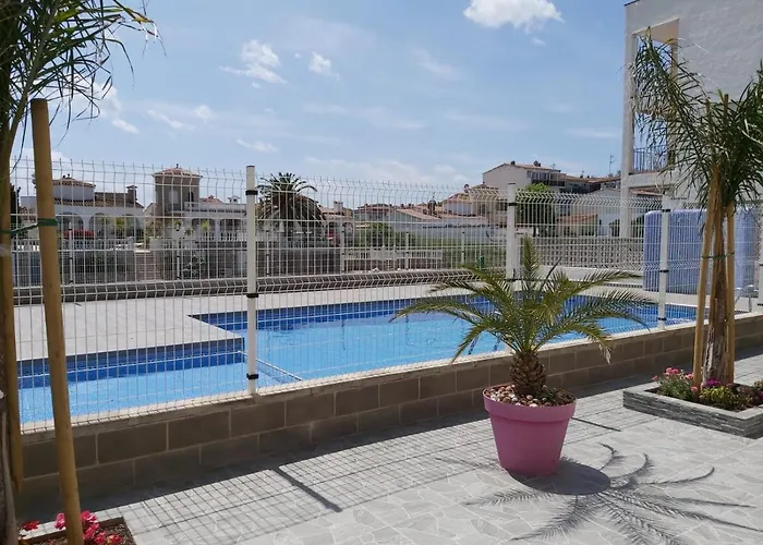 Amb Piscina * Empuriabrava